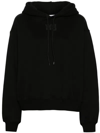Alexander Wang Essential Terry Hoodie