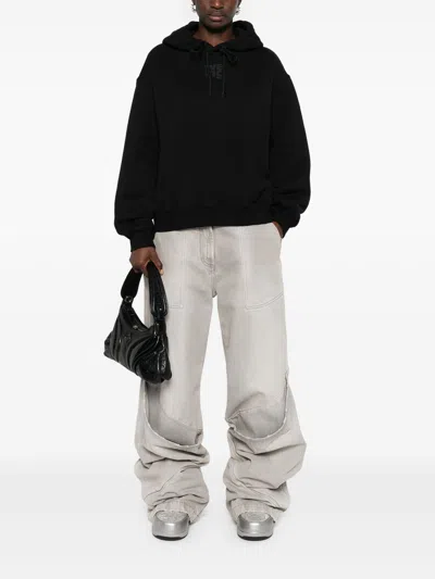 Alexander Wang Essential Terry Hoodie