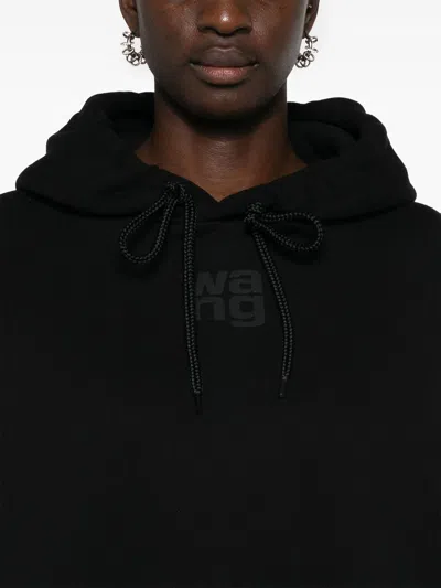 Alexander Wang Essential Terry Hoodie