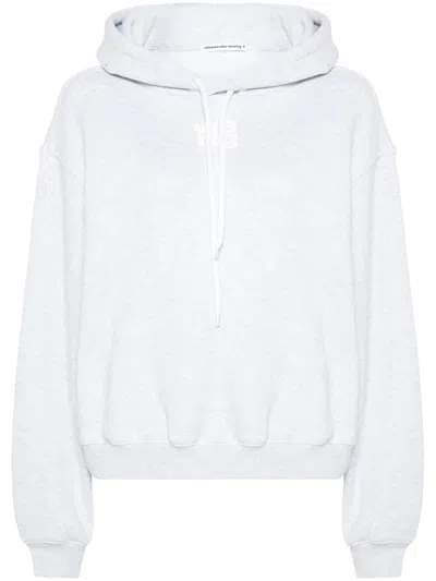 Alexander Wang Essential Terry Hoodie