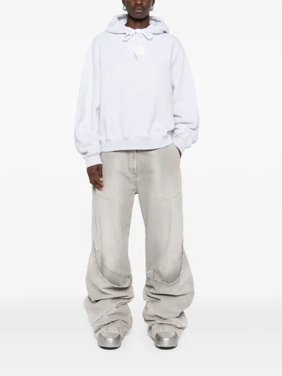 Alexander Wang Essential Terry Hoodie