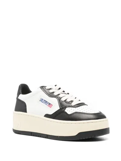 Autry Sneakers In Black
