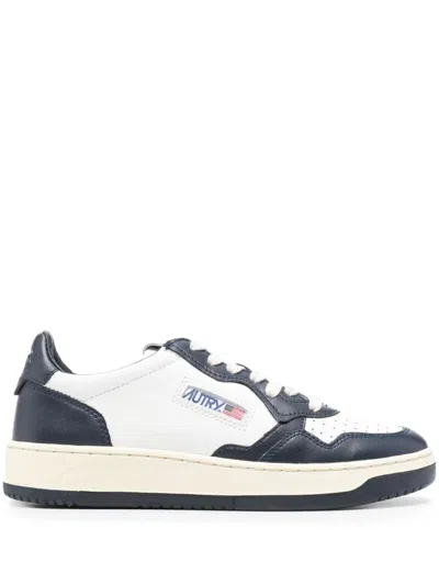 Shop Autry Medalist Sneakers With Inserts