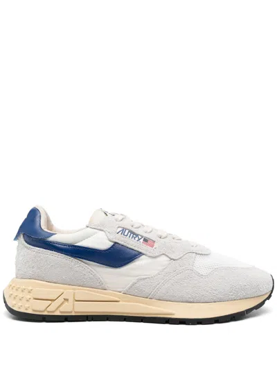 Autry Reelwind Low Sneakers Beige