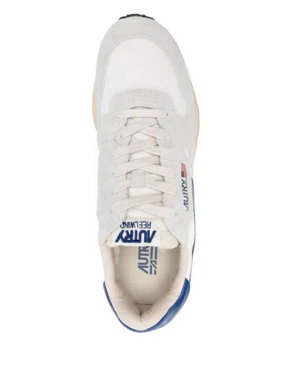 Autry Reelwind Low Sneakers Beige