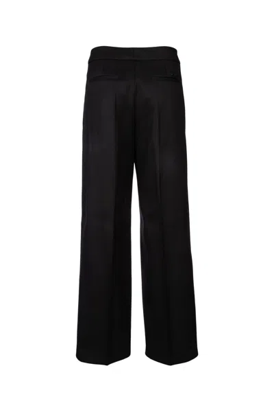 Calvin Klein Wide Leg Tailored Trousers