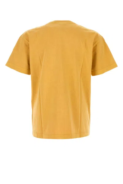 Carhartt Nelson T-shirt Crewneck Loose Fit Short Sleeves