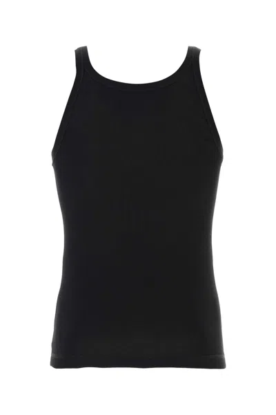 Dolce & Gabbana Marcello Ribbed-knit Tank Top