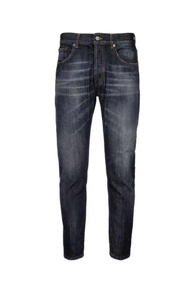 Dondup Brighton Jeans In Stretch Cotton