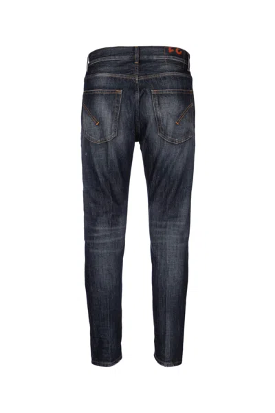 Dondup Brighton Jeans In Stretch Cotton