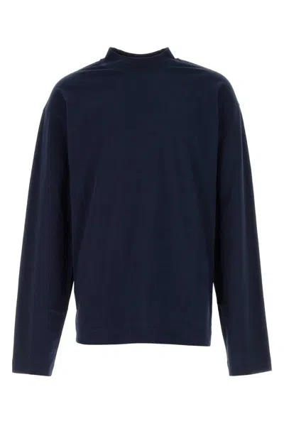 Dries Van Noten Long-sleeved Crewneck T-shirt