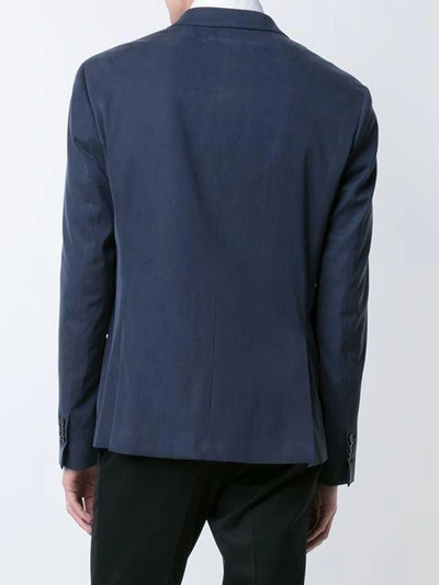 Shop Neil Barrett Blue