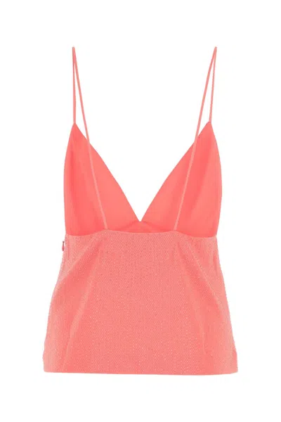 Dsquared2 Dsquared Salmon Viscose Top