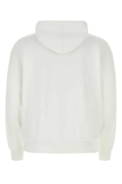 Dsquared2 Dsquared White Cotton Sweatshirt