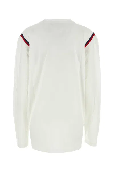 Dsquared2 Dsquared White Cotton T Shirt