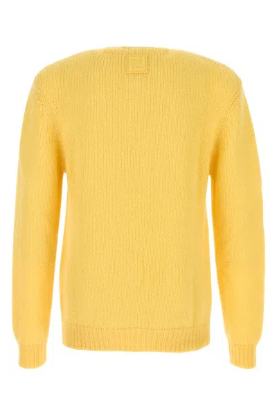 Fendi Mohair-blend Sweater