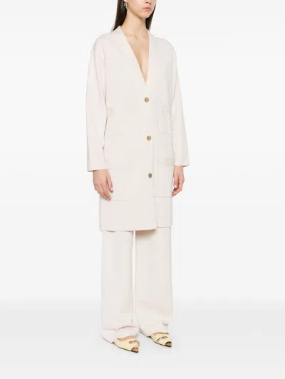Forte Forte Milano Stitch Wool Coat