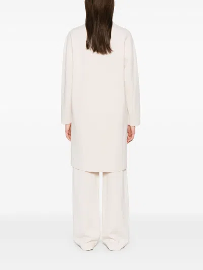 Forte Forte Milano Stitch Wool Coat