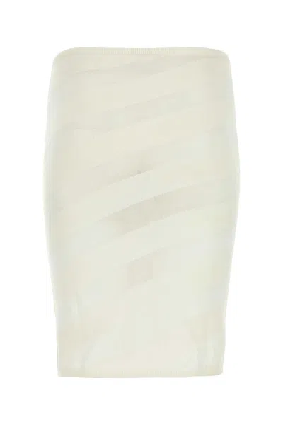 Gimaguas Skirt Viscose Blend Elastic Waistband