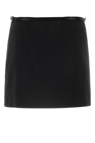 Givenchy Women's Duchesse Mini Skirt