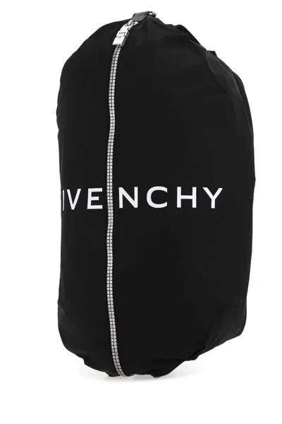 Givenchy G-zip Duffle Backpack Medium