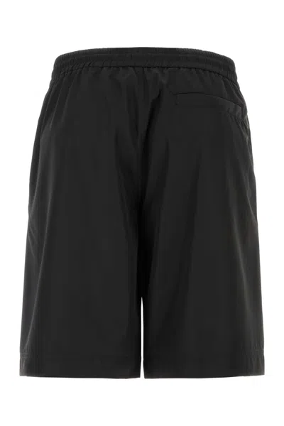 Givenchy Relaxed Fit Activewear Shorts In Recycled Fabric