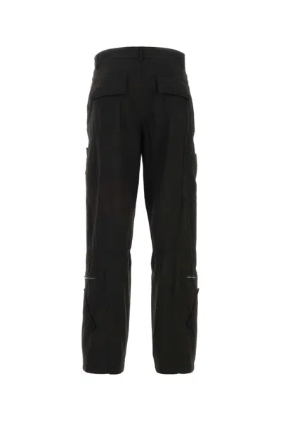 Givenchy Cargo Style Stretch Poplin Pant