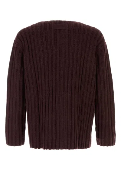 Givenchy Cashmere Cardigan With Front Pockets And Ribbed Texture