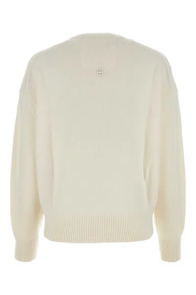 Givenchy Loose Fit Cashmere Knitwear