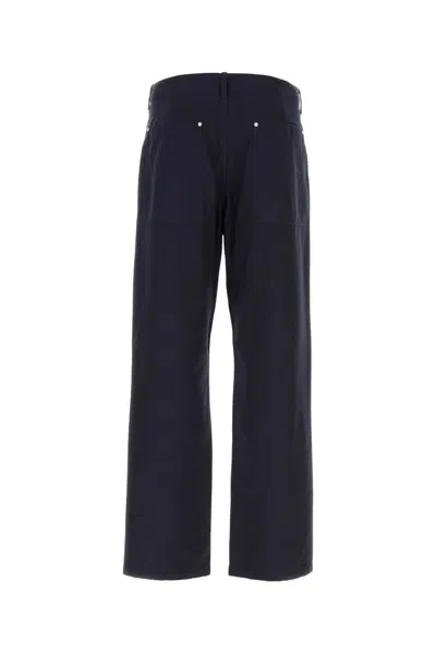 Givenchy Midnight Blue Cotton Pant