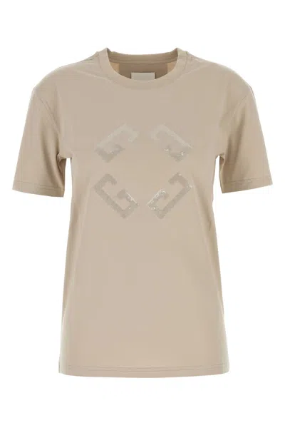 Givenchy Sand Cotton T-shirt