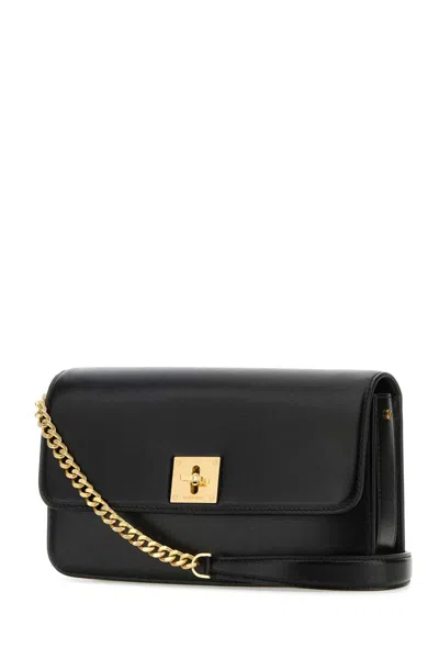 Golden Goose Women's Gioia Bag Palmellato In Black