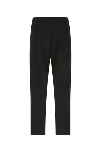 Golden Goose Black Polyester Doro Joggers