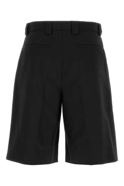 Gucci Tailored Mid-thigh Shorts With Finish