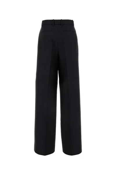 Gucci Women's Wool Blend Trousers
