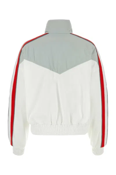 Gucci Felpa In Jersey Multicolor Donna