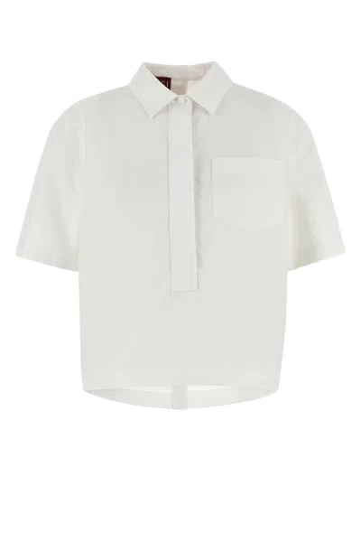 Gucci Shirt With Embossed Logo