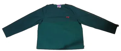 Bally 6238605 Hike 8 Green Crewneck Sweatshirt In Green