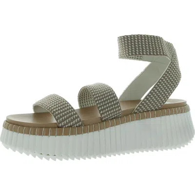 Steve Madden Woman Espadrilles Beige Size 10 Soft Leather In Multi