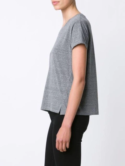 Shop Amo Classic T In Grey