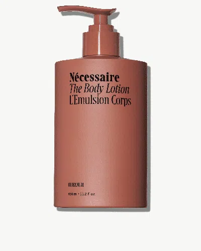 Necessaire The Body Lotion Olibanum