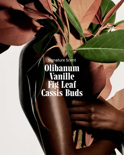 Necessaire The Body Lotion Olibanum