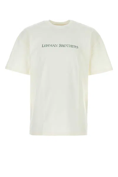 1989 Studio Lehman Brothers Print T-shirt