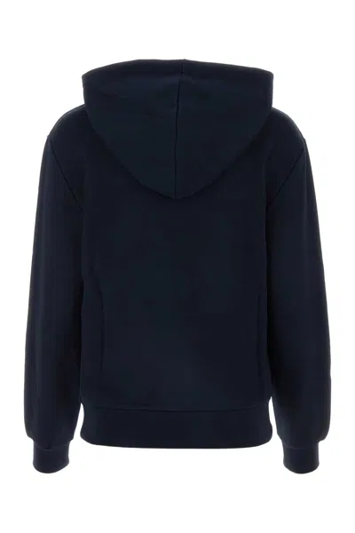 Apc A.p.c. Sweatshirts In Blue