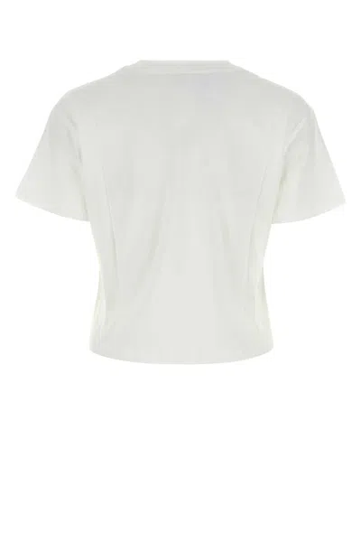 Apc Logo-print Cotton T-shirt
