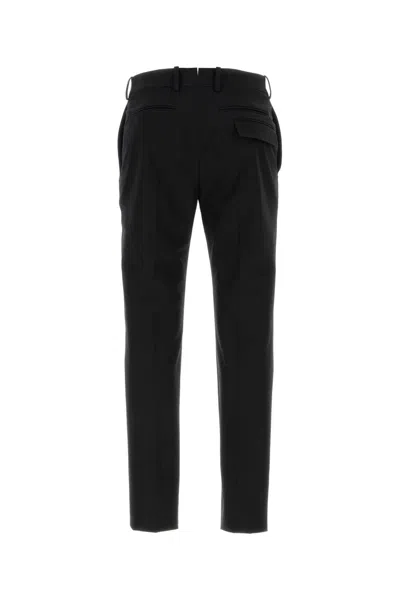 Alexander Mcqueen Alexander Mc Queen Organic Cotton Trousers