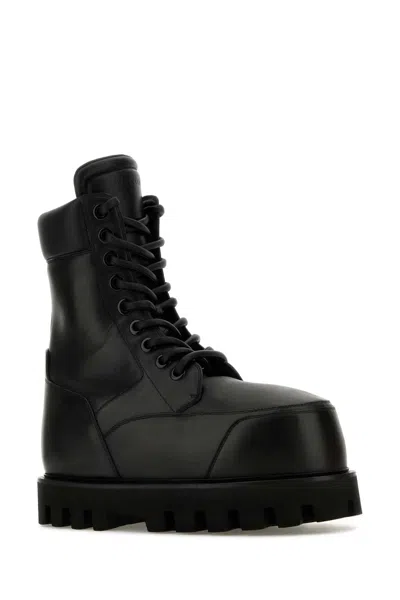 Alexander Mcqueen "large Bulky Combat