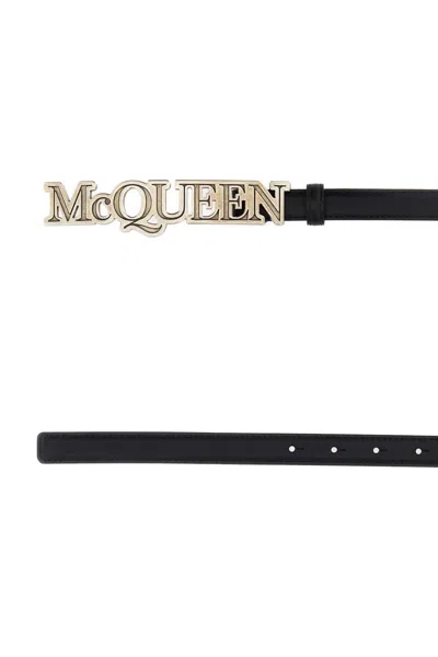 Alexander Mcqueen Belt