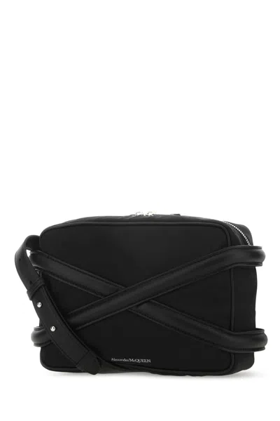 Alexander Mcqueen Alexander Mc Queen Harness Camera Crossbody Bag