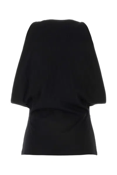 Alexander Mcqueen Alexander Mc Queen Ribbed Top